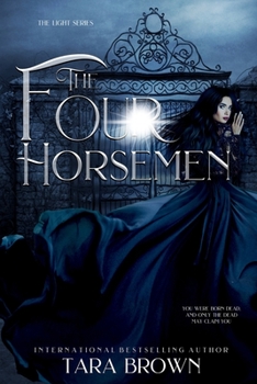 Paperback The Four Horsemen: A Paranormal Romance Book