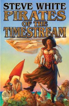 Mass Market Paperback Pirates of the Timestream, 3 Book