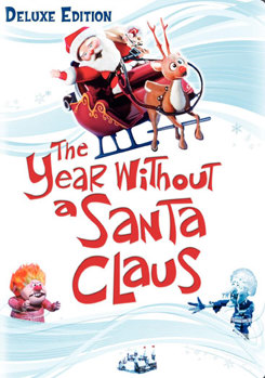 The Year Without a Santa Claus (1974) (TV Movie)