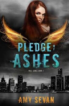 Paperback Pledge of Ashes Book