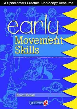 Paperback Early Movement Skills Book
