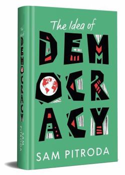 Paperback The Idea of Democracy Book