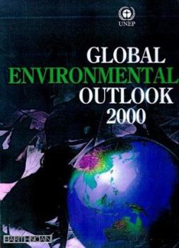 Paperback Global Environment Outlook 2000 Book