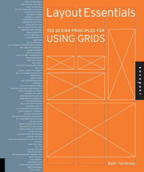 Paperback Layout Essentials: 100 Design Principles for Using Grids Book