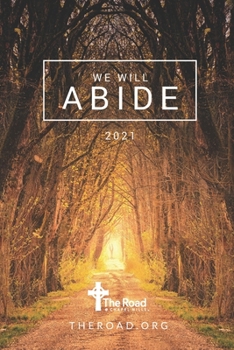 Paperback 2021 - We Will Abide: Prayer, Bible, & Journal Book