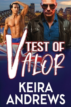 Paperback Test of Valor Book
