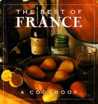 Hardcover The Best of France Book