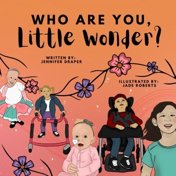Paperback Who are You, Little Wonder? Book