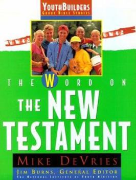 Paperback The Word on the New Testament Book