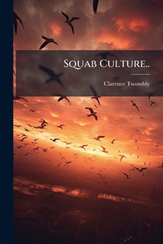Paperback Squab Culture.. Book