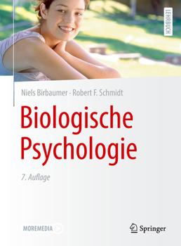 Paperback Biologische Psychologie [German] Book