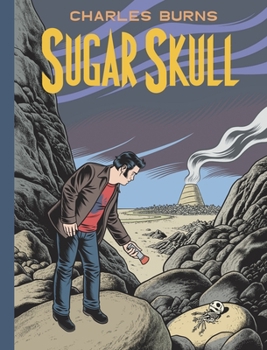 Hardcover Sugar Skull Book