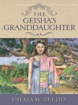 Hardcover The Geisha's Granddaughter Book