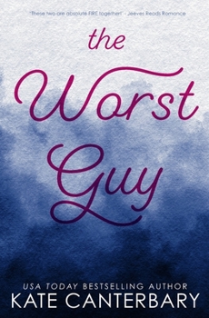 Paperback The Worst Guy Book