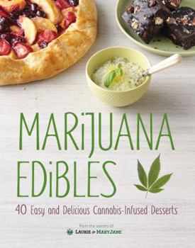 Paperback Idiot's Guides: Marijuana Cookbook Book