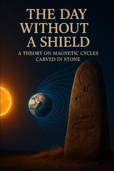 Paperback The Day Without A Shield: A Theory on Magnetic Cycles Carved in Stone Book
