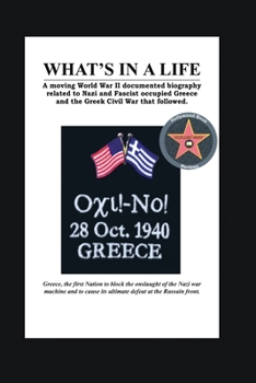 Paperback What's In A Life Book