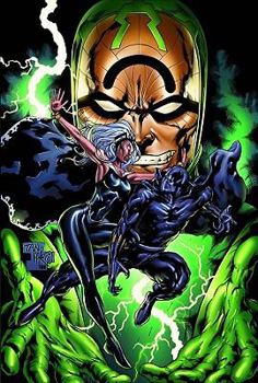 Black Panther: Little Green Men - Book  of the Black Panther (2005) (Single Issues)