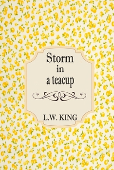 Paperback Storm in a teacup Book