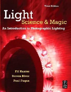 Paperback Light: Science and Magic: An Introduction to Photographic Lighting Book