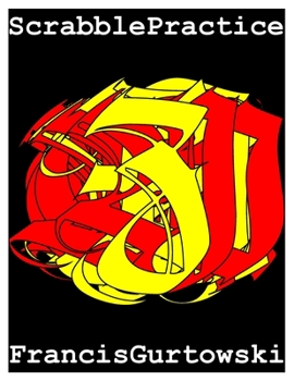 Paperback Scrabble Practice: Practice Makes Perfect Book