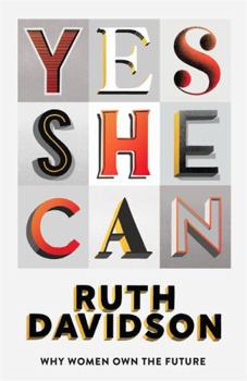 Hardcover Yes She Can Book