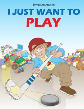 Paperback I Just Want To Play Book