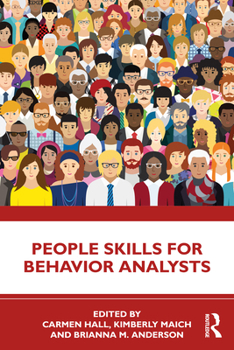 Paperback People Skills for Behavior Analysts Book