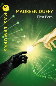 Paperback First Born Book