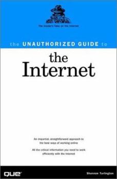 Paperback The Unofficial Guide to the Internet Book