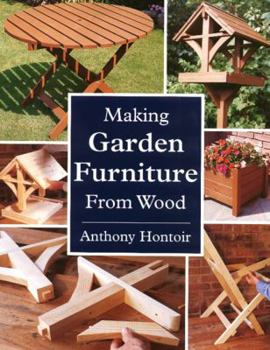 Paperback Making Garden Furniture from Wood Book