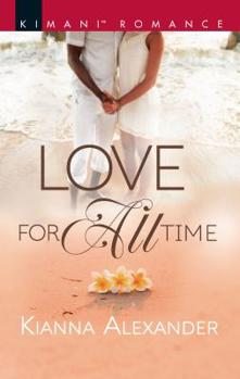 Mass Market Paperback Love for All Time Book