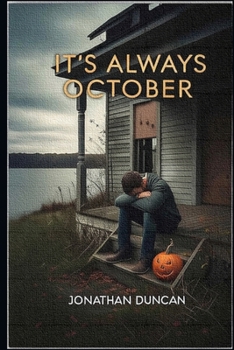 Paperback It's Always October Book