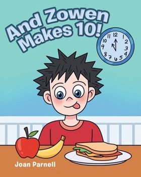 Paperback And Zowen Makes 10! Book