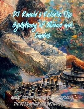 "DJ Renoir's Reverie: The Symphony of Silicon and Canvas" TURN THE TABLES