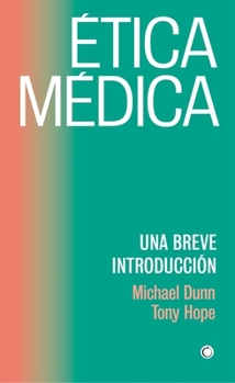 Paperback Ética Médica [Spanish] Book