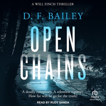 Audio CD Open Chains Book