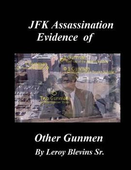 Paperback JFK Assassination Evidence of Other Gunmen Book