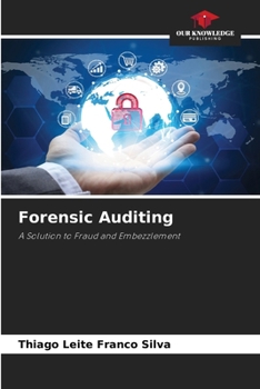 Paperback Forensic Auditing Book