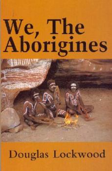 Paperback We, the Aborigines Book