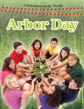 Library Binding Arbor Day Book