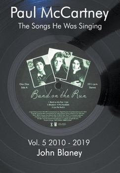 Paperback The Songs He Was Singing Vol. 5 2010-1019 Book