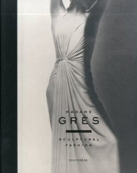 Hardcover Madame Gres: Sculptural Fashion Book