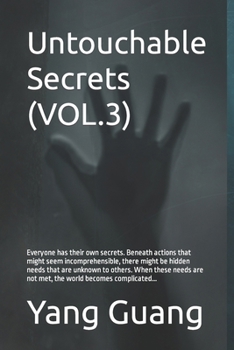 Paperback Untouchable Secrets (VOL.3) Book