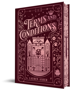 Hardcover Terms and Conditions (Collector's Edition) Book