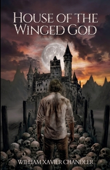 Paperback House of the Winged God (The Davis McCarty Saga) Book
