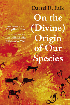 Paperback On the (Divine) Origin of Our Species Book