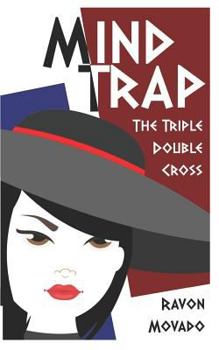 Paperback Mind Trap: The Triple Double Cross Book