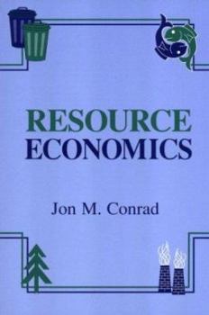 Paperback Resource Economics Book