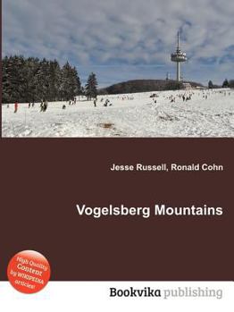 Paperback Vogelsberg Mountains Book